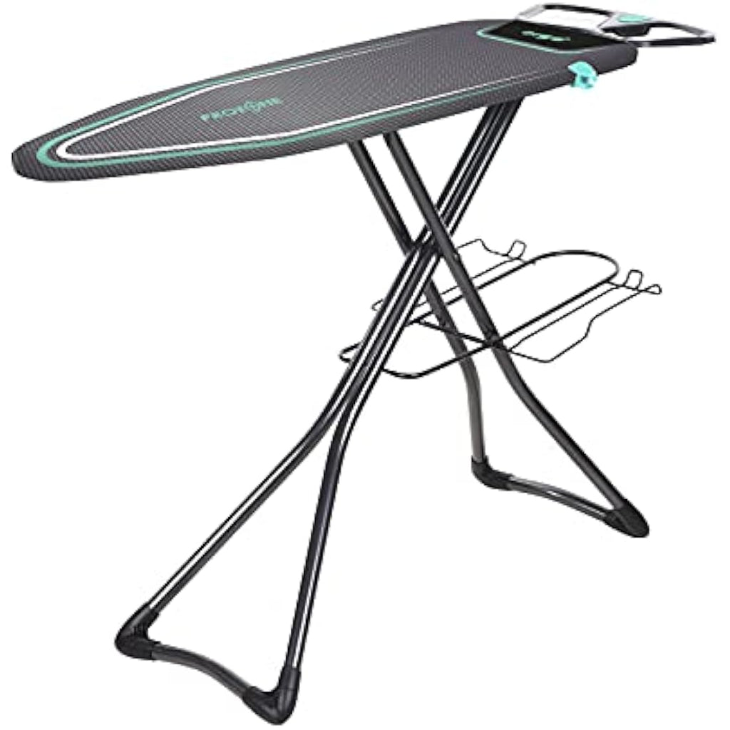 Minky Ergo Plus Ironing Board – 122 x 38cm Prozone Cotton Cover