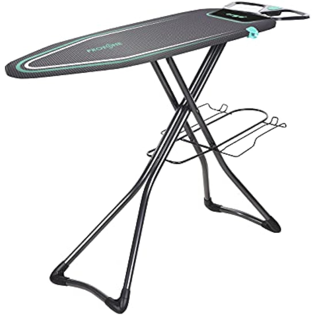 Minky Ergo Plus Ironing Board – 122 x 38cm Prozone Cotton Cover