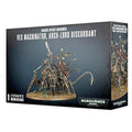 Warhammer 40,000 Chaos Space Marines Vex Machinator Miniature Kit