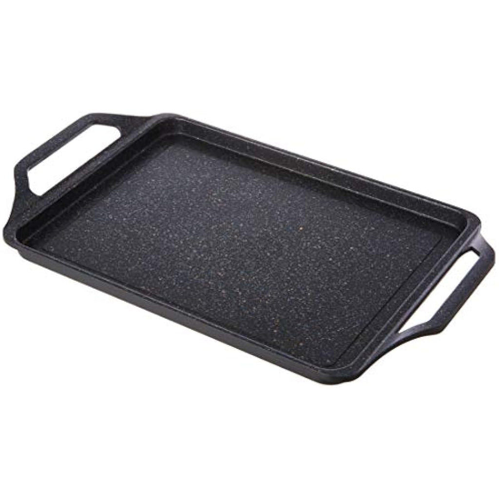 WECOOK! Ecochef Induction Roasting Pan - Cast Aluminum Non-Stick 43x25cm