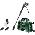 Bosch EasyAquatak 110 High Pressure Washer – Compact 110-Bar Cleaner