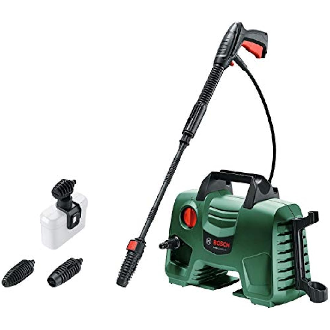 Bosch EasyAquatak 110 High Pressure Washer – Compact 110-Bar Cleaner