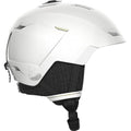 Salomon Icon LT Women's Ski & Snowboard Helmet – Lightweight Black