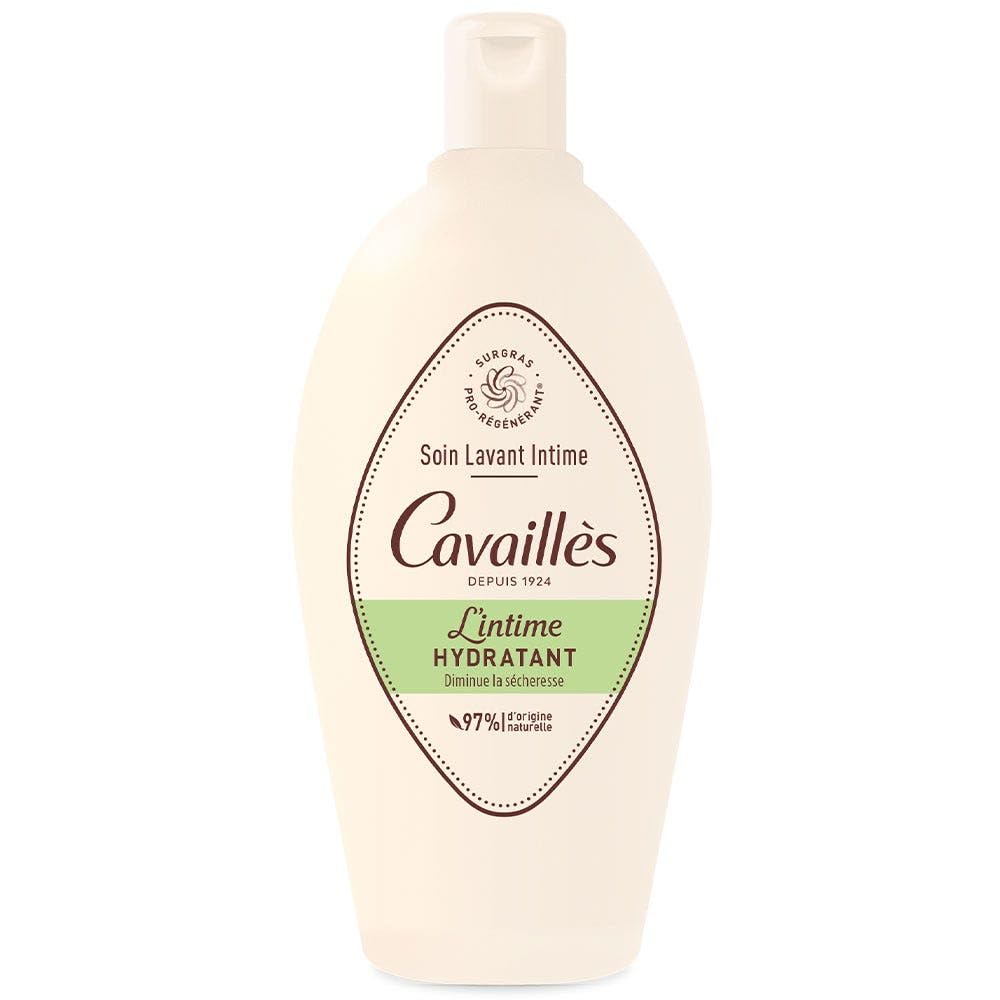 Rogé Cavaillès Intimate Moisturizing Cleansing Care - 100ml Wash