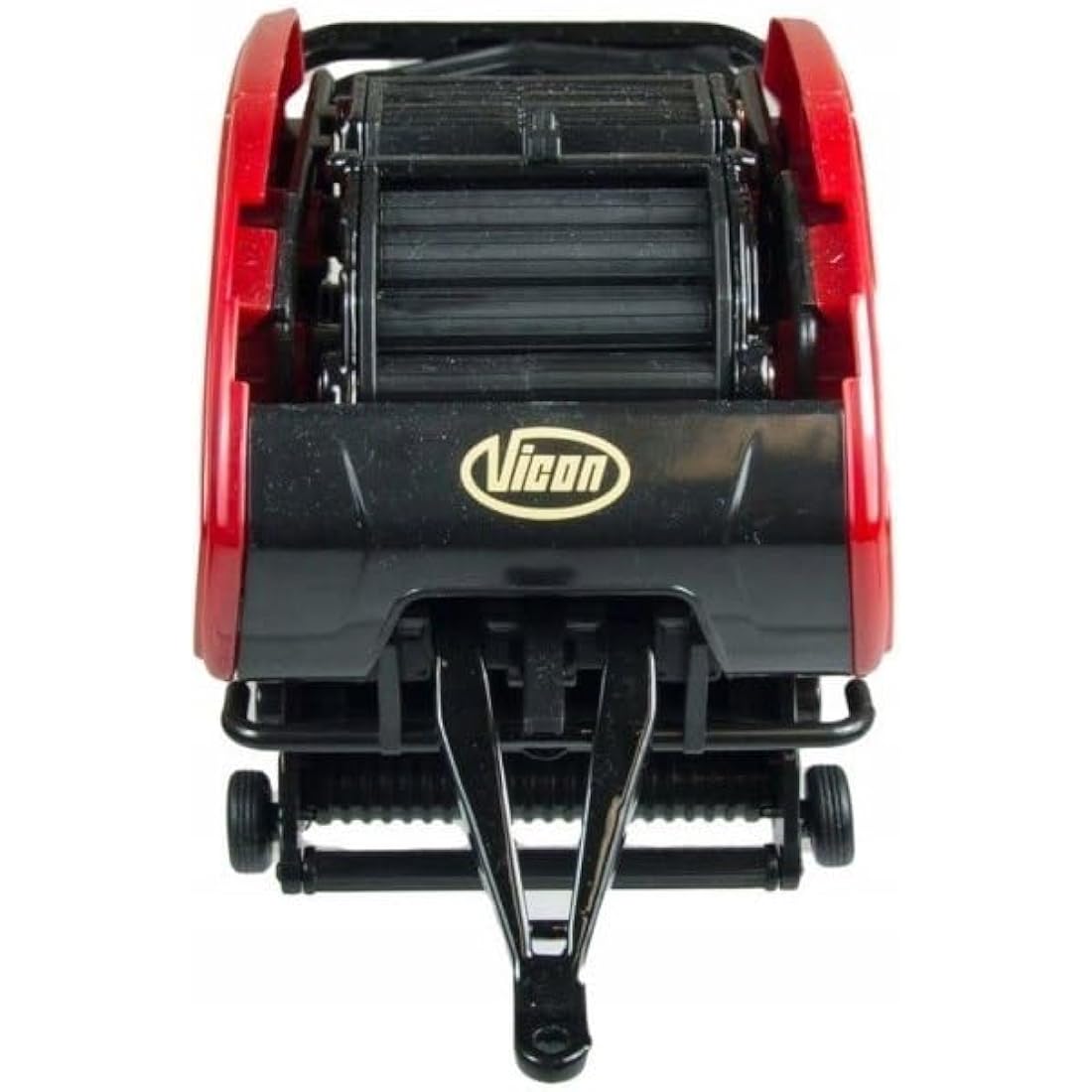Britains Vicon Fastbale 1:32 Scale Diecast Farm Toy Model – Red