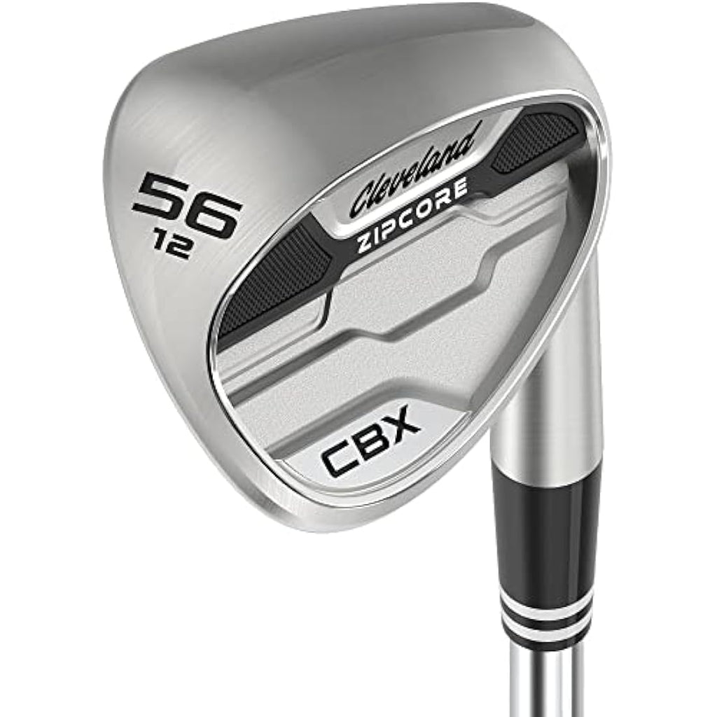 Cleveland Golf CBX Zipcore Tour Satin Wedge | Forgiving Hollow Cavity