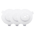 TP-Link Deco M9 Plus Wall Mount Holder – Space Saving Bracket (3 Pack)
