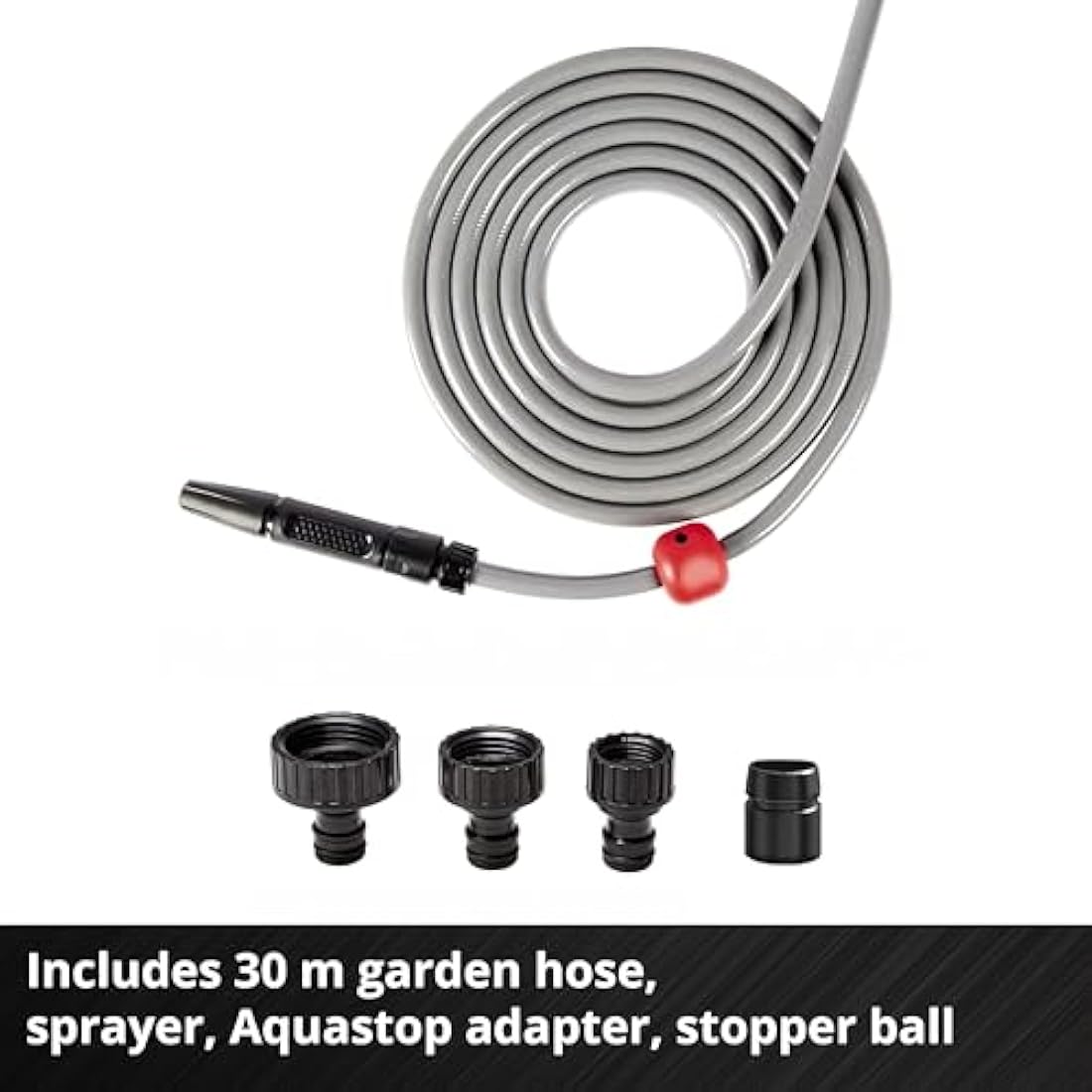 Einhell GE-HR 18/30 Li Wall-Mounted Automatic Retractable Hose Reel