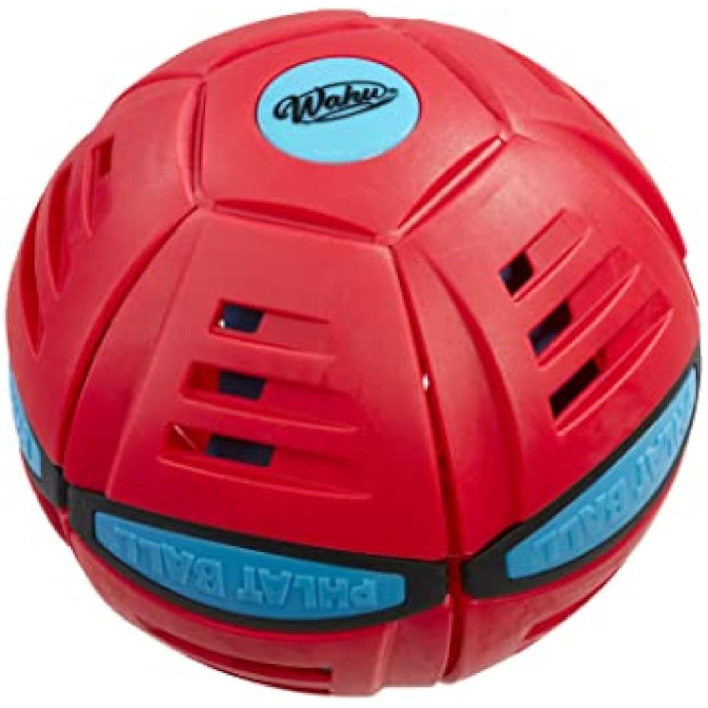 Wahu Phlat Ball Classic - Transforming Flying Disc to Ball Toy (23cm)