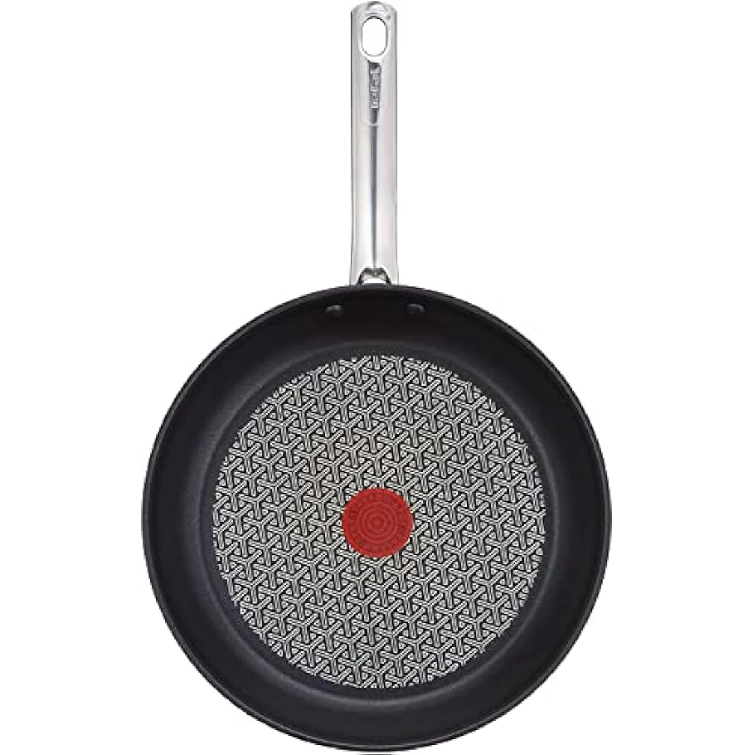 Tefal Duetto 3-Piece Frying Pan Set | Non-Stick Stainless Steel