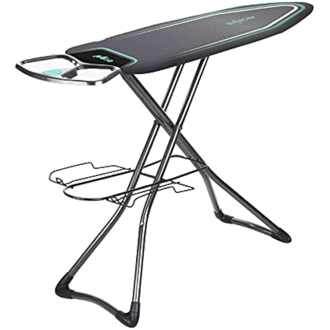 Minky Ergo Plus Ironing Board – 122 x 38cm Prozone Cotton Cover