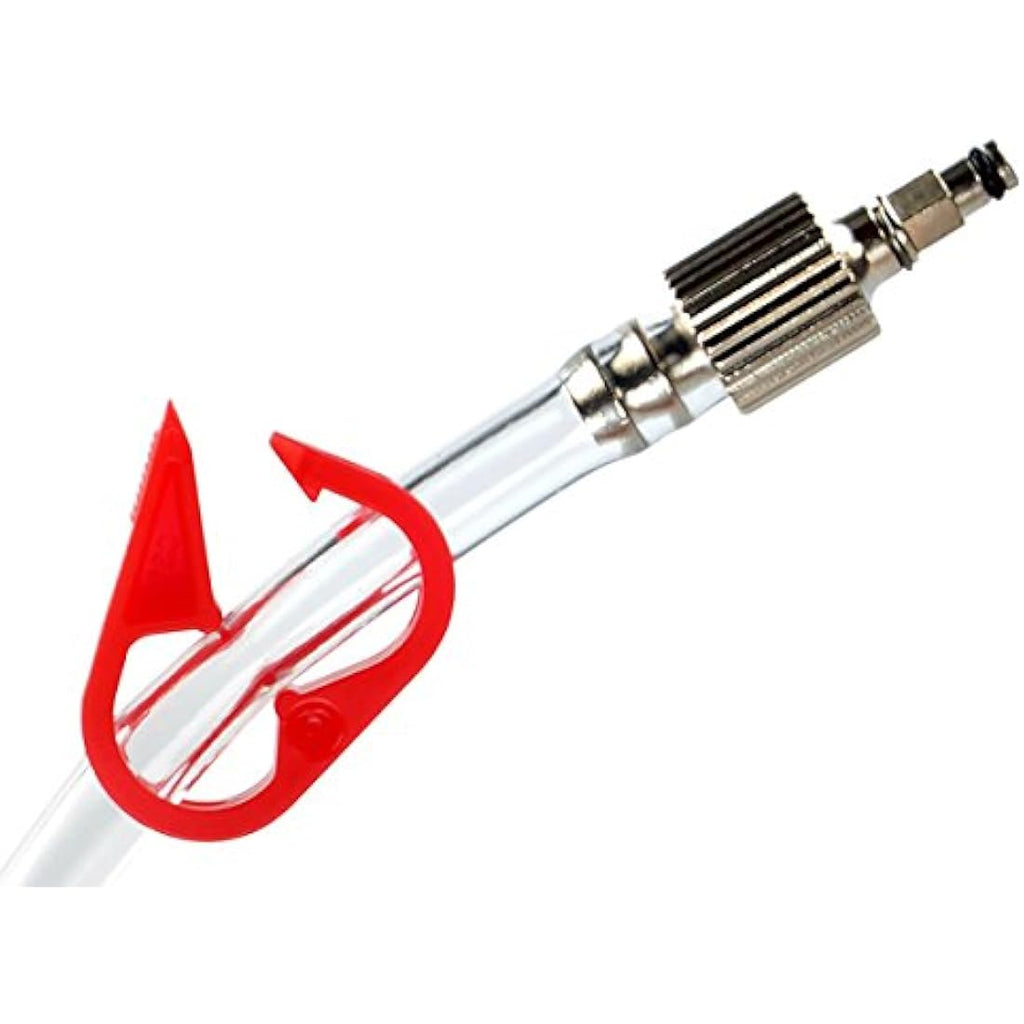 SRAM Disc Brake Bleed Kit with DOT 5.1 Fluid & Bleeding Edge Tool