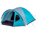 Portal 3-4 Person Dome Camping Tent | 4000mm Waterproof with Porch