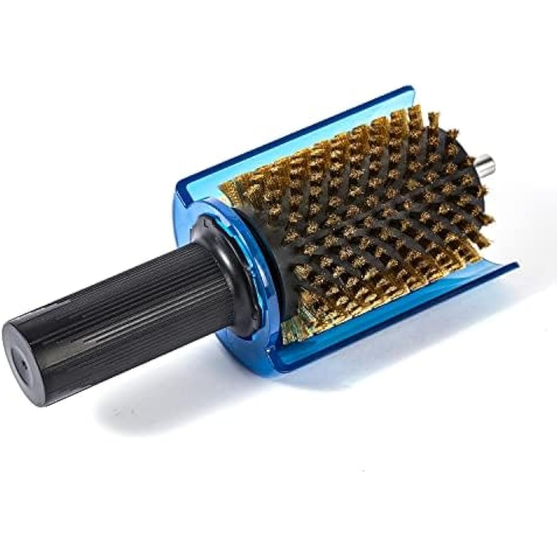 XCMAN Ski Roto Brush Kit | 3-Brush Set with Handle and Safety Shield