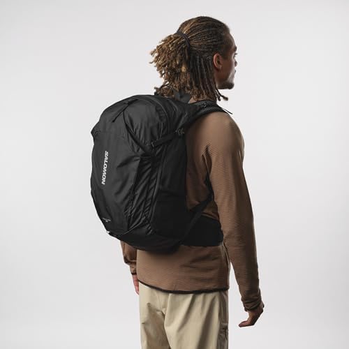 Salomon Trailblazer 30 – Unisex Hiking Backpack and Outdoor Daypack