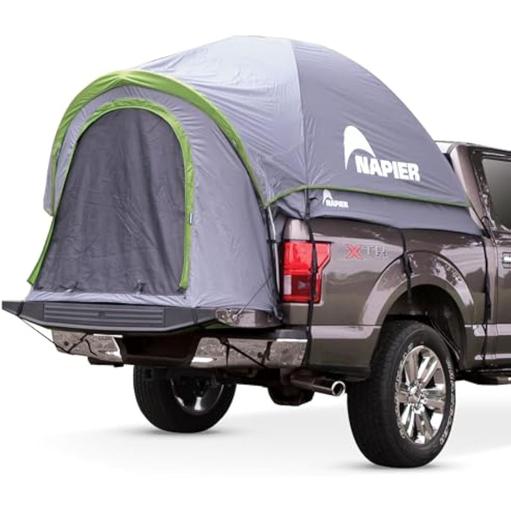 Napier Backroadz Truck Bed Tent – Waterproof 2-Person Full Size Tent