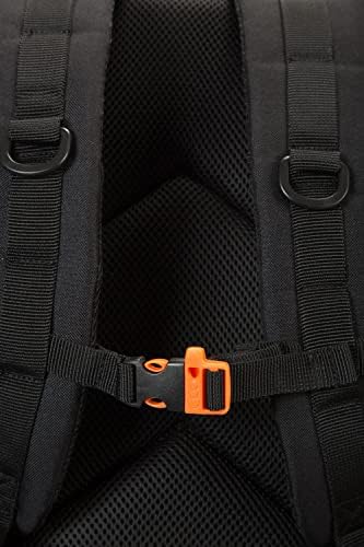 Mountain Warehouse Legion 35L Hiking Backpack | Rain Cover Rucksack