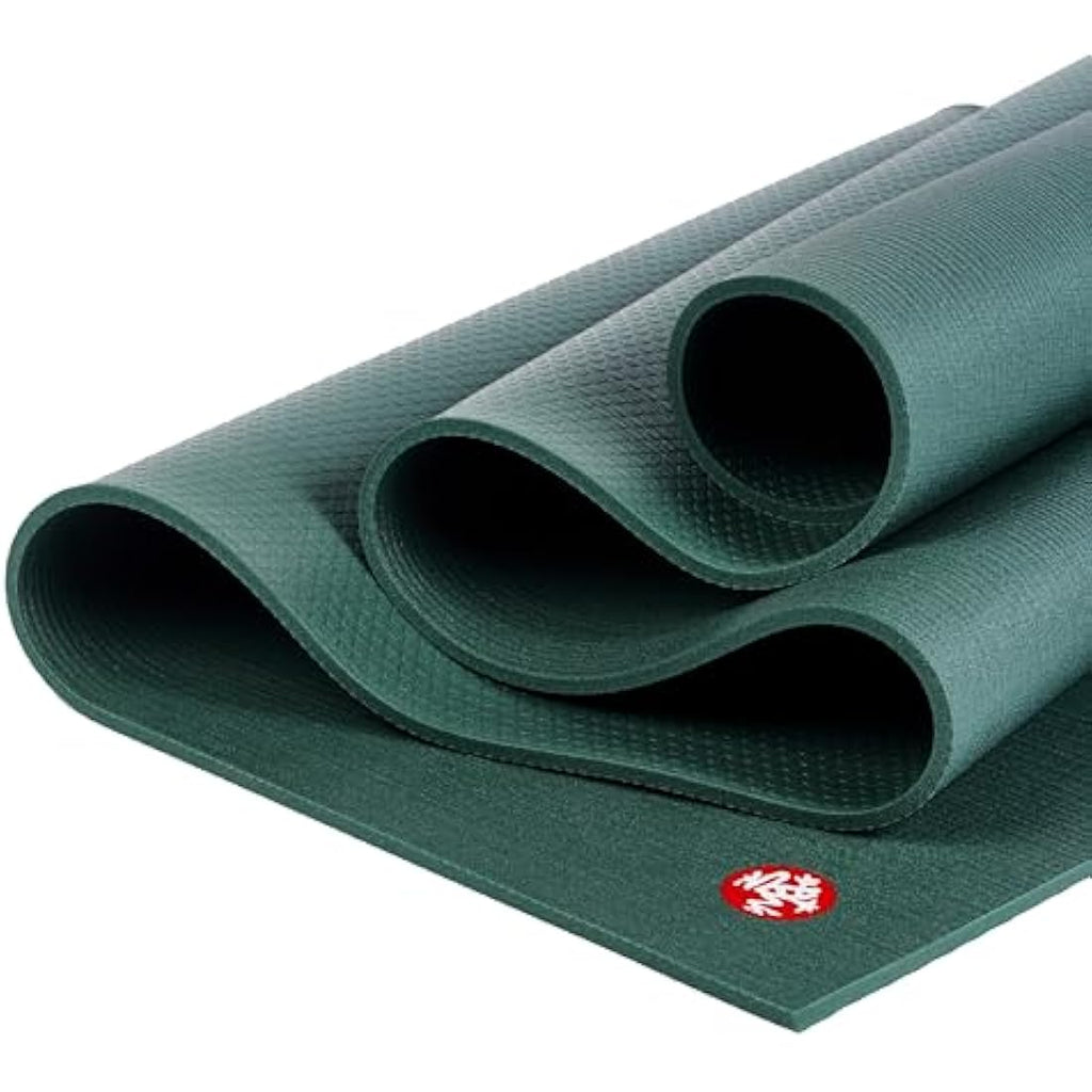 Manduka PRO Yoga Mat – 6mm High Density Cushion Non-Slip Mat