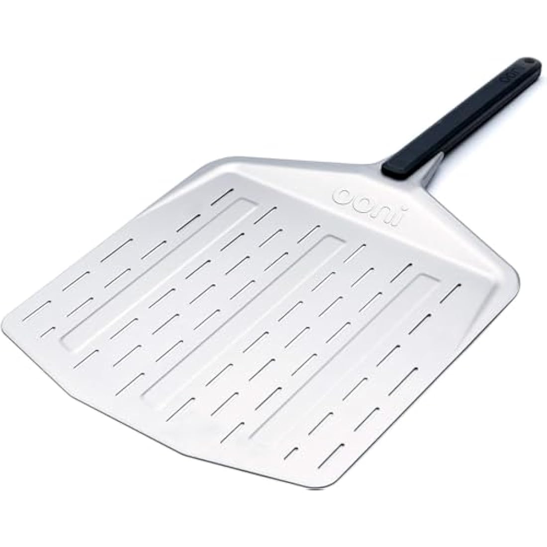 Ooni 14” Perforated Pizza Peel – Lightweight Aluminium Pizza Paddle