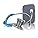 MDF ProCardial Cardiology Stethoscope – Lightweight Titanium Starry Night