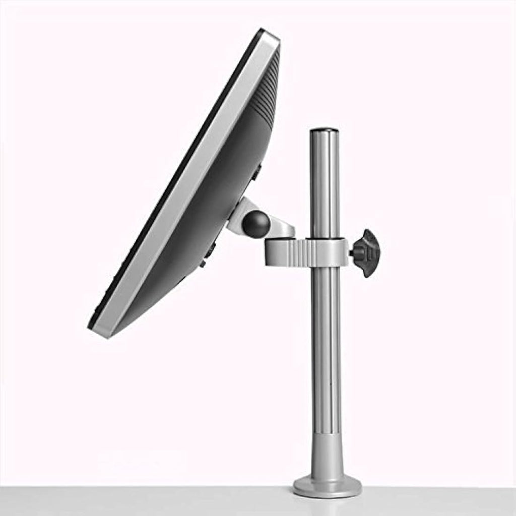 ThingyClub Single Monitor Desk Mount Stand for 10-30" LCD LED Screens