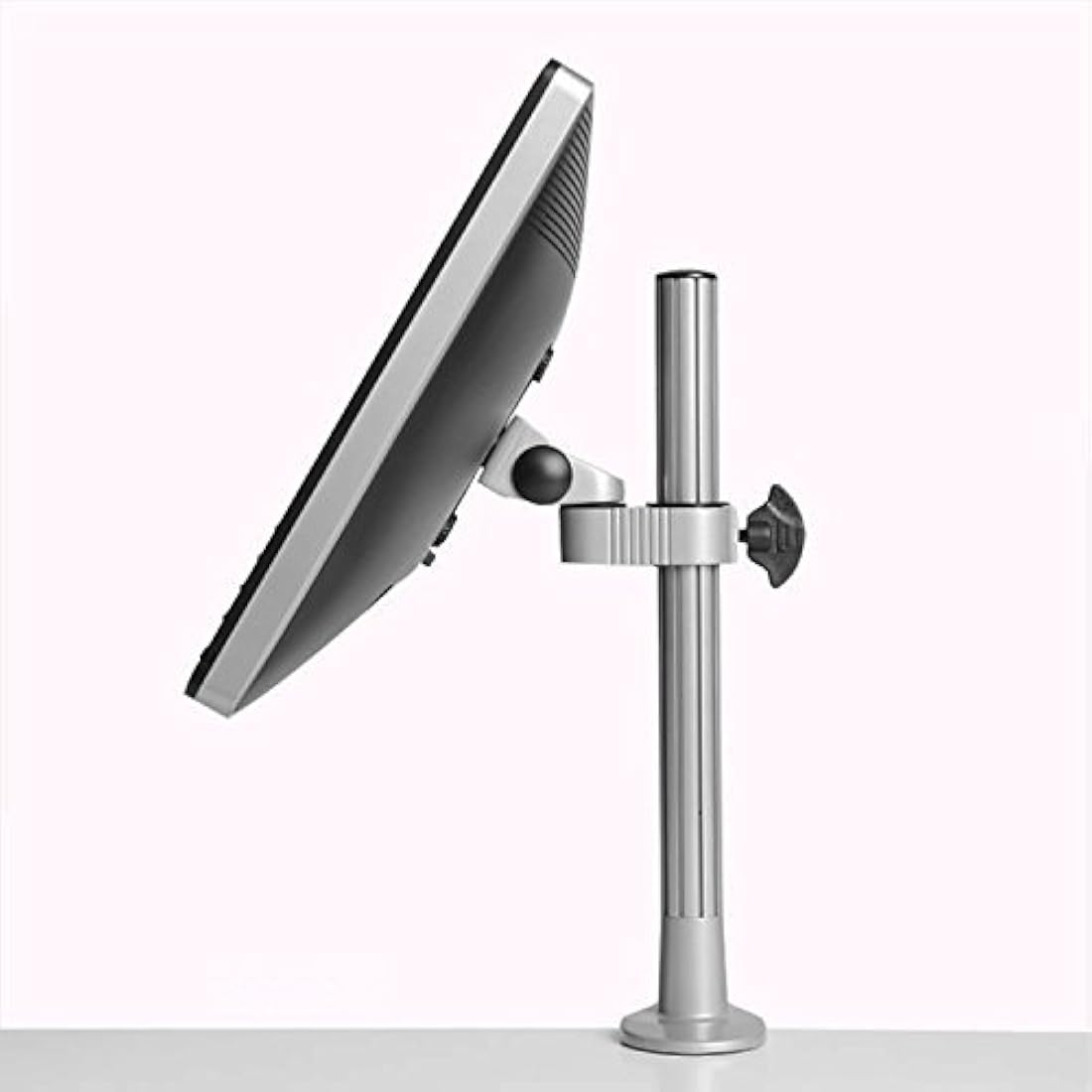 ThingyClub Single Monitor Desk Mount Stand for 10-30" LCD LED Screens