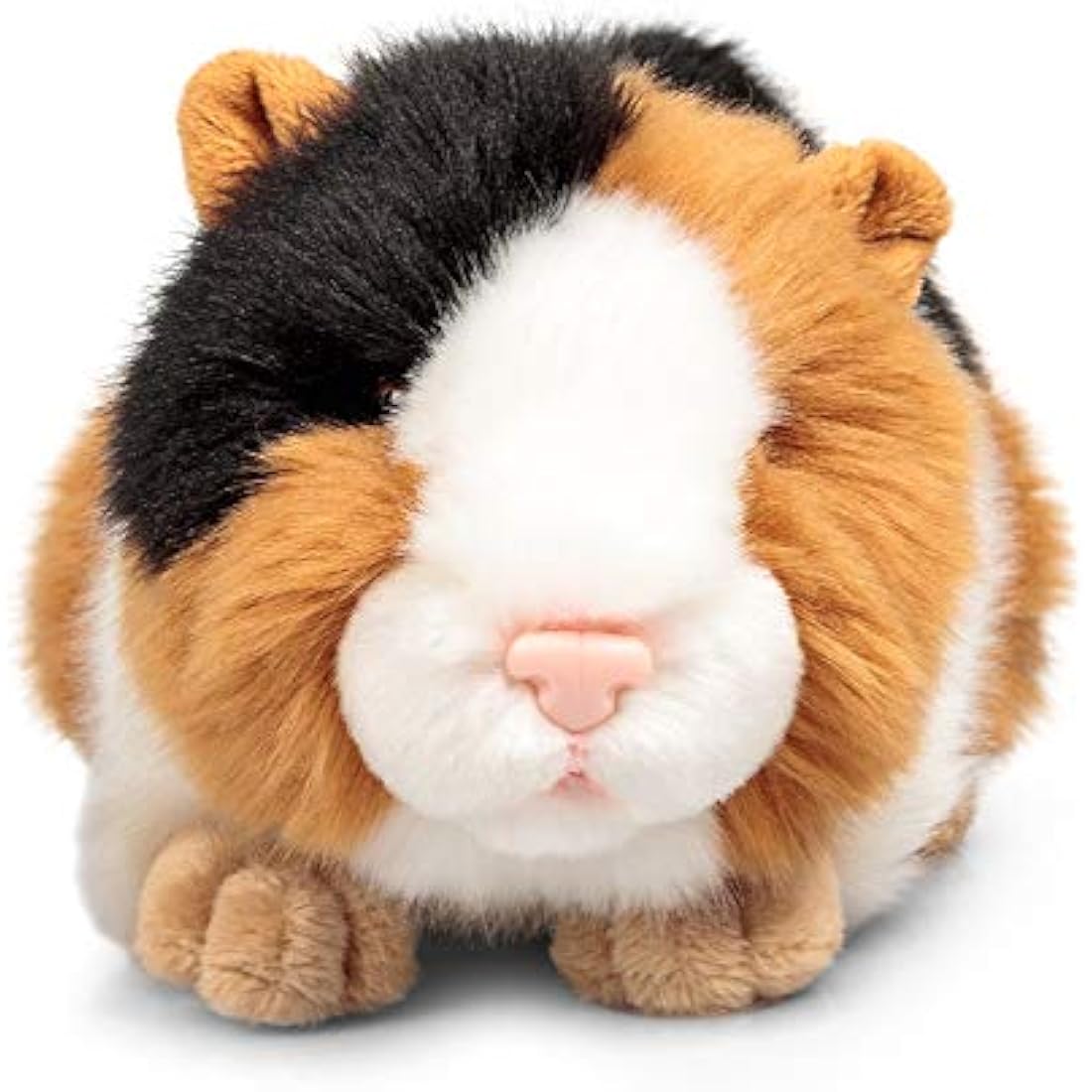 Animigos World of Nature Realistic Guinea Pig Plush Soft Toy – 24cm