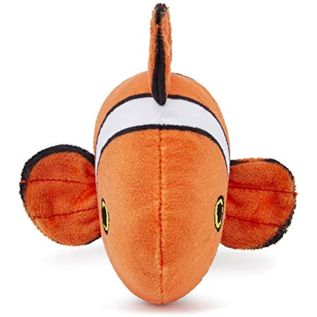Zappi Co Clown Fish Plush Toy – Soft Stuffed Animal for Kids (15cm)