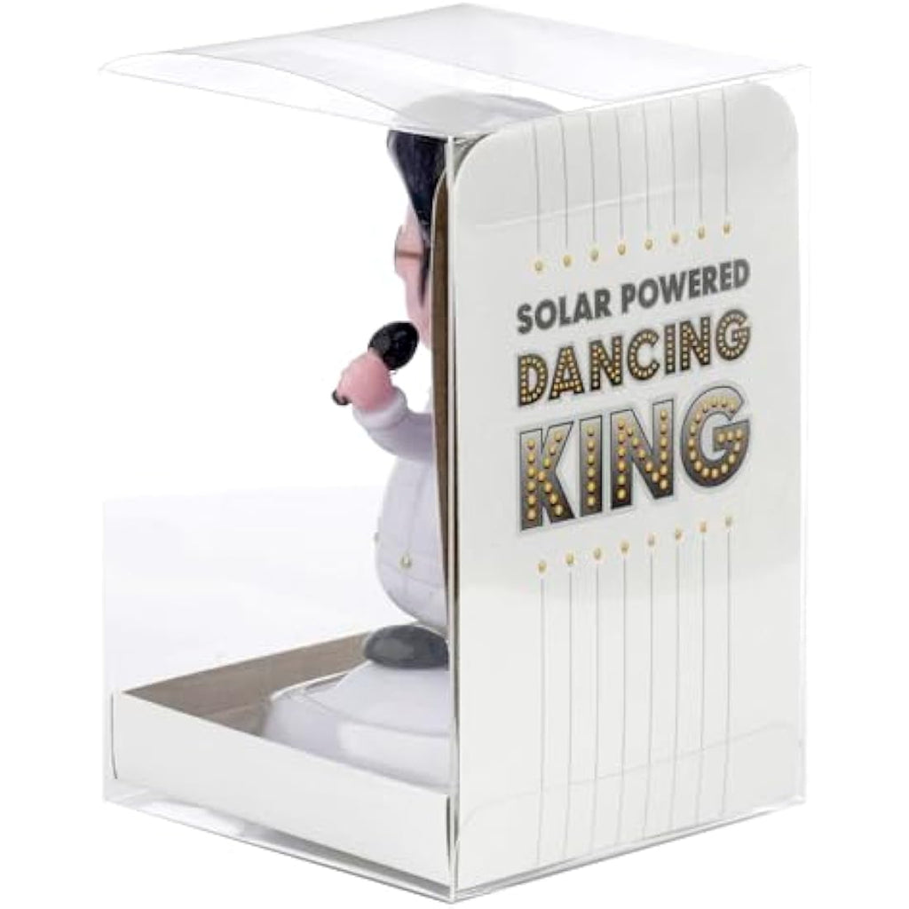 The King Solar Pal – Dancing Novelty Desk & Car Ornament