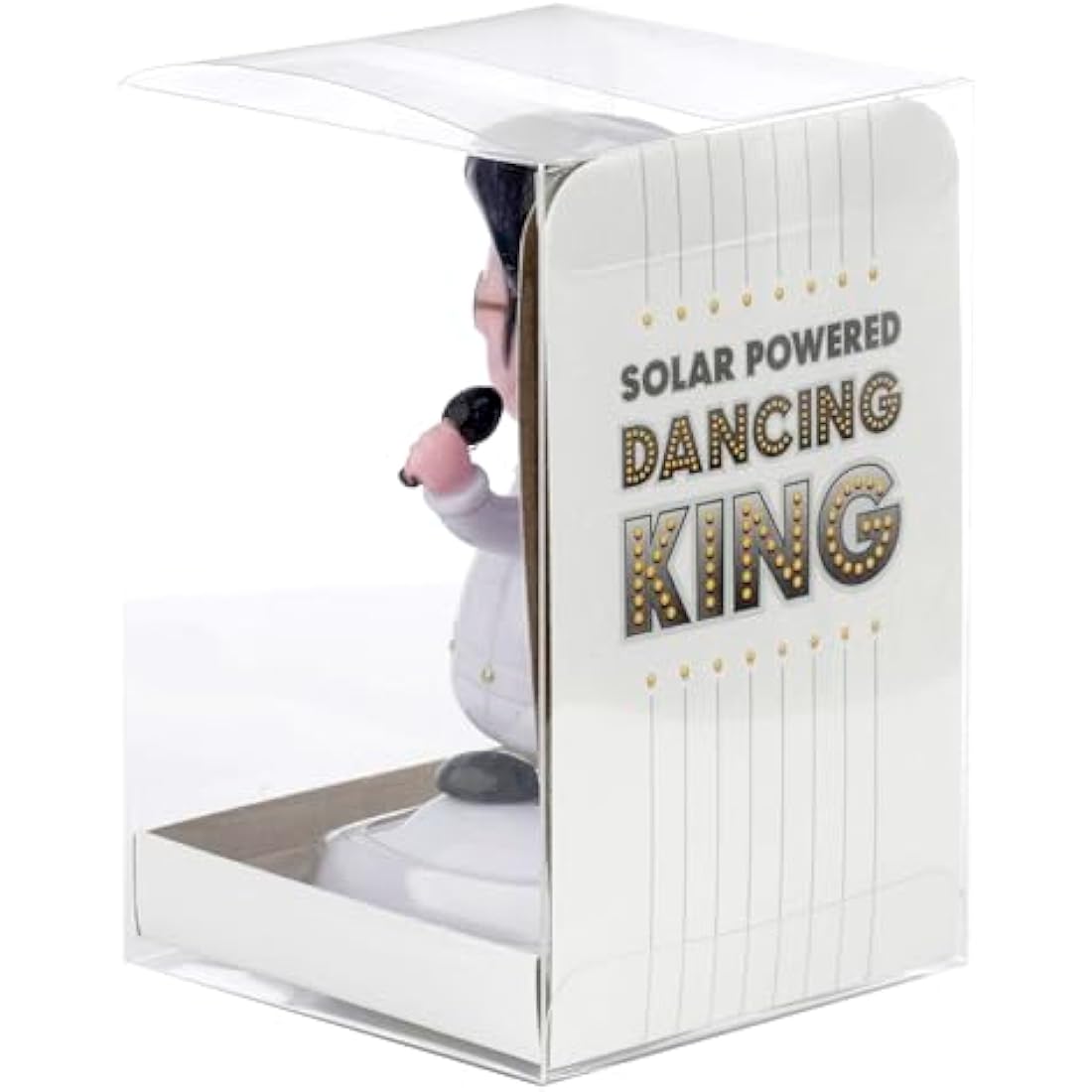 The King Solar Pal – Dancing Novelty Desk & Car Ornament