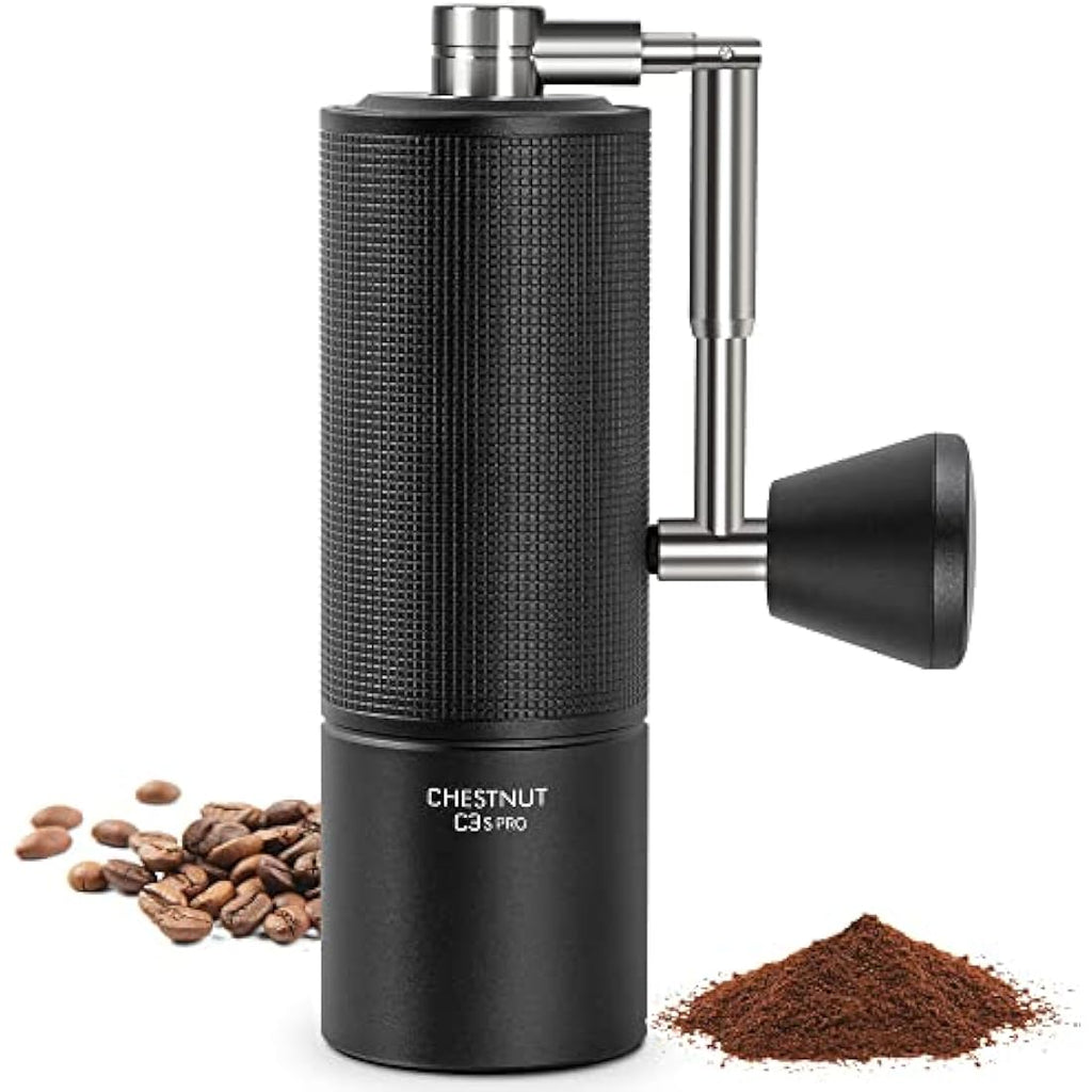 TIMEMORE Chestnut C3S PRO Manual Coffee Grinder | All-Metal Burr Grinder