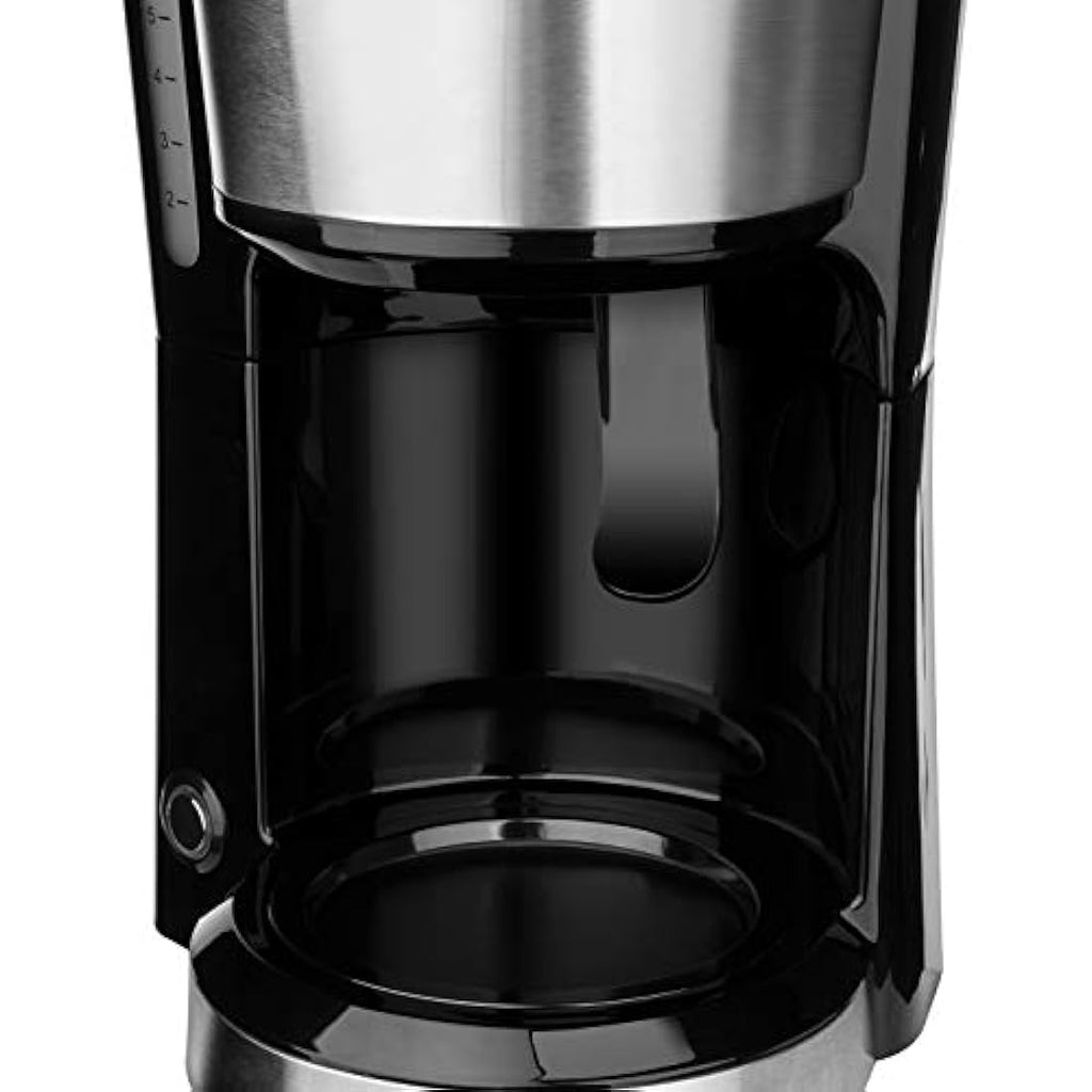 Russell Hobbs Compact Kaffeemaschine – 0,6l Glaskanne & Permanentfilter