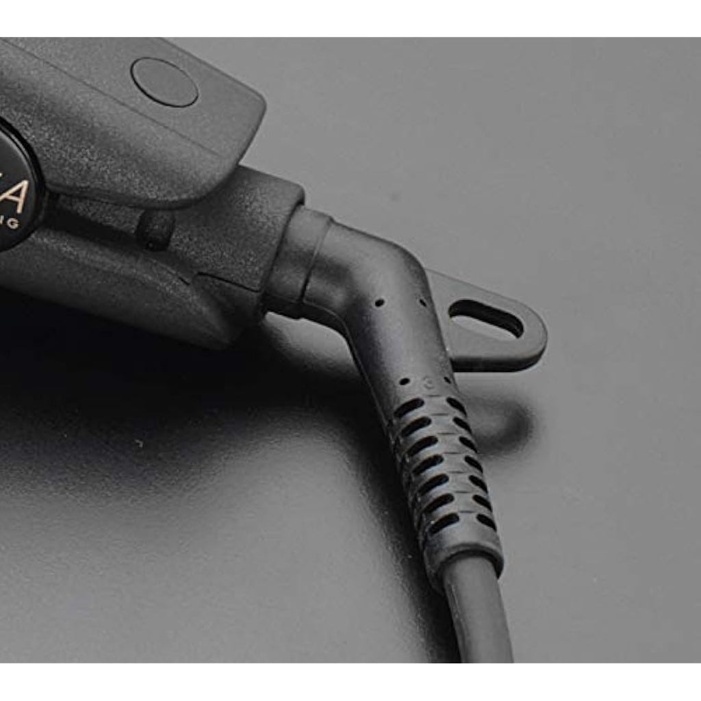 Diva Pro Wide Digital Hair Straightener | Keratin & Argan Oil Ceramic