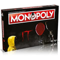 Monopoly: IT Stephen King Edition Board Game | 2-6 Players | Ages 17+