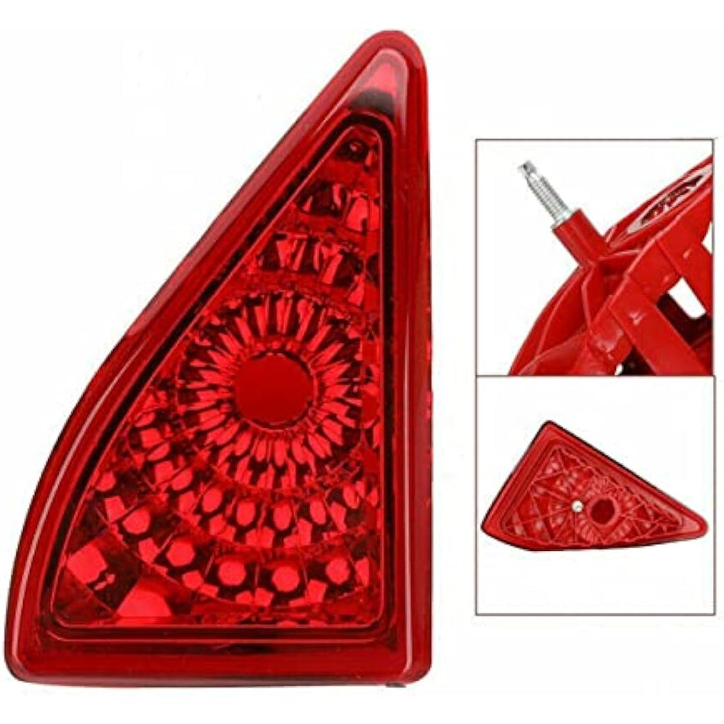 MKAREPART Rear Central Brake Light for Master III Movano B NV400