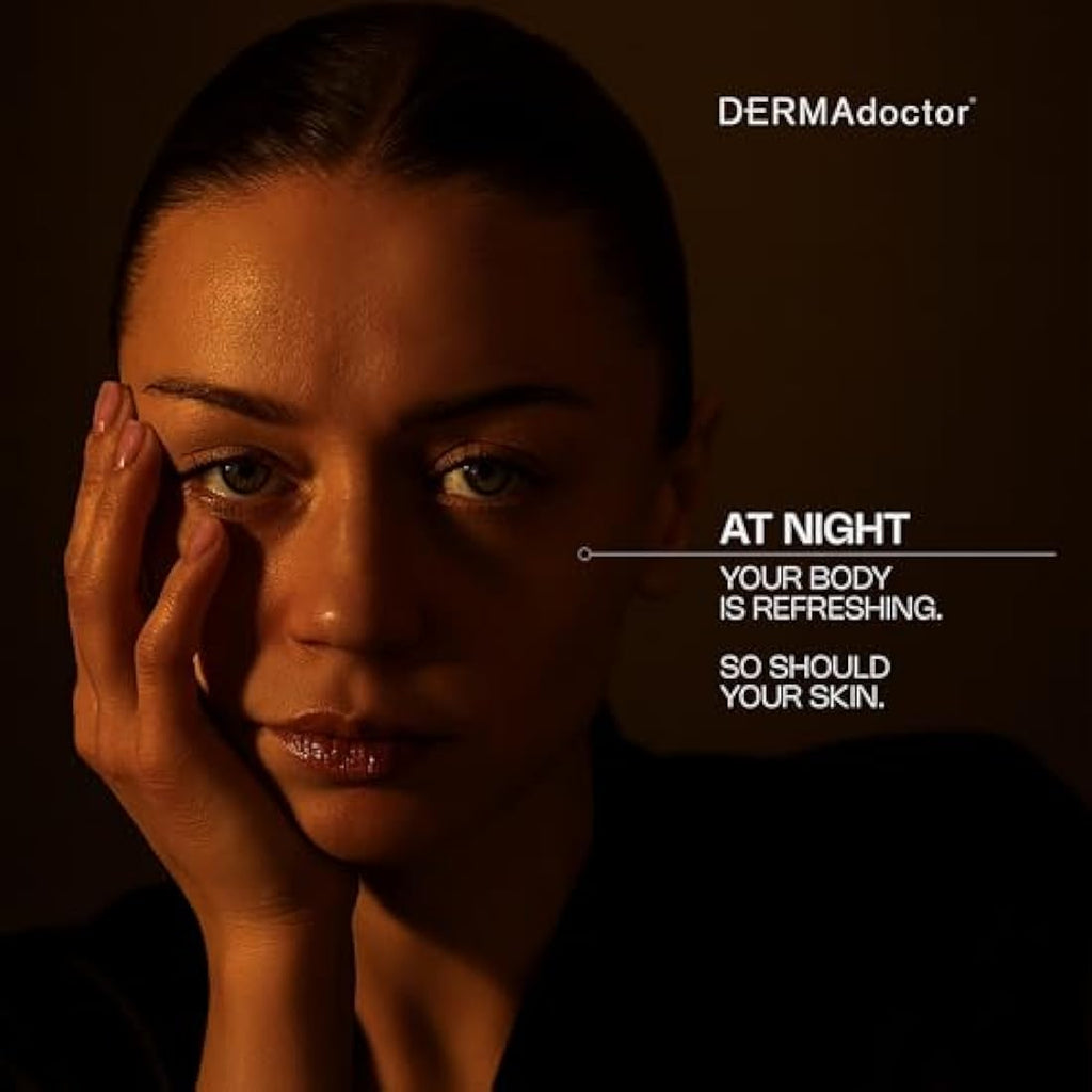 DERMAdoctor Kakadu C Evening Oil – Brightening Vitamin C Night Treatment