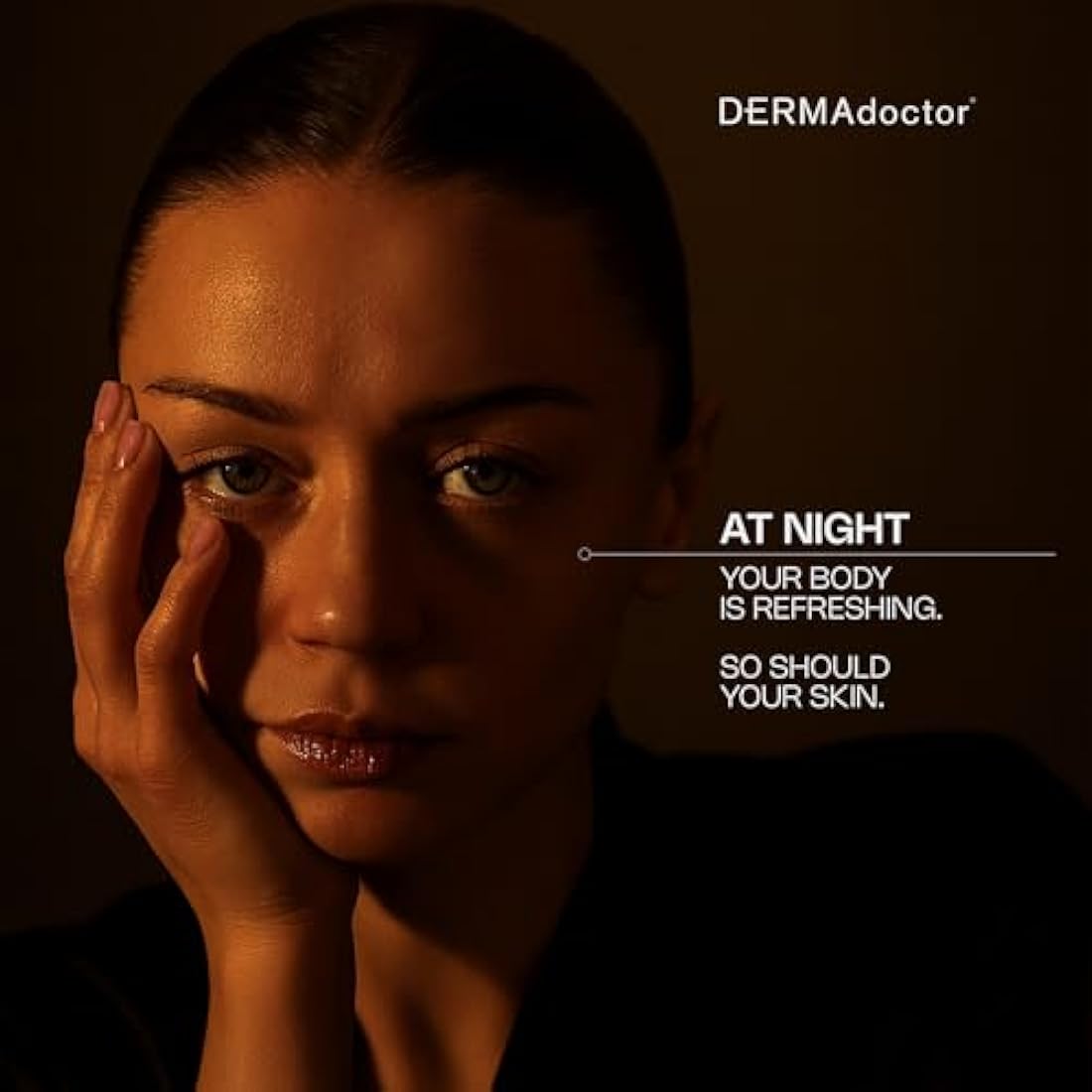 DERMAdoctor Kakadu C Evening Oil – Brightening Vitamin C Night Treatment
