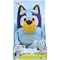 Bluey Interactive Talking Plush - 13” Soft Toy with 9 Sounds & Phrases