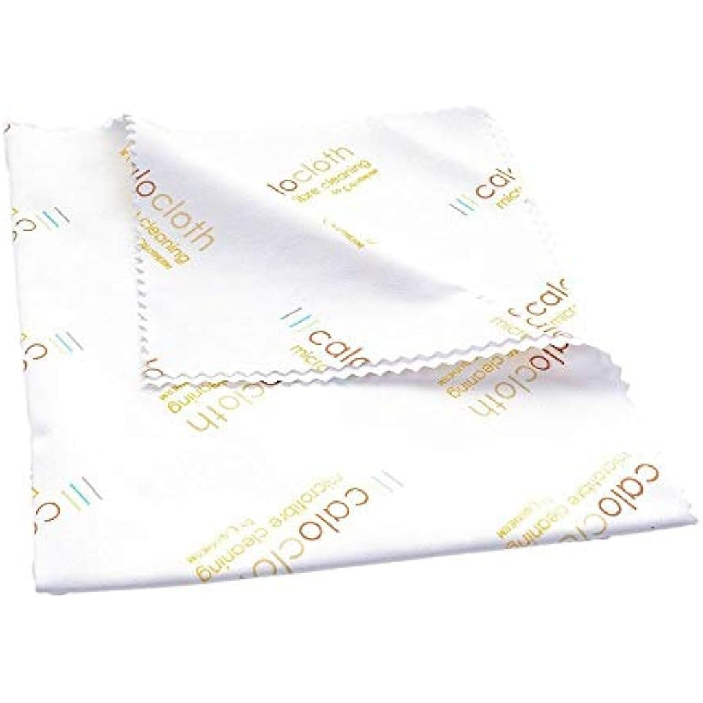 Calotherm Calocloth Pro Microfibre Lens Cleaning Cloth - PFAS Free, 24pk