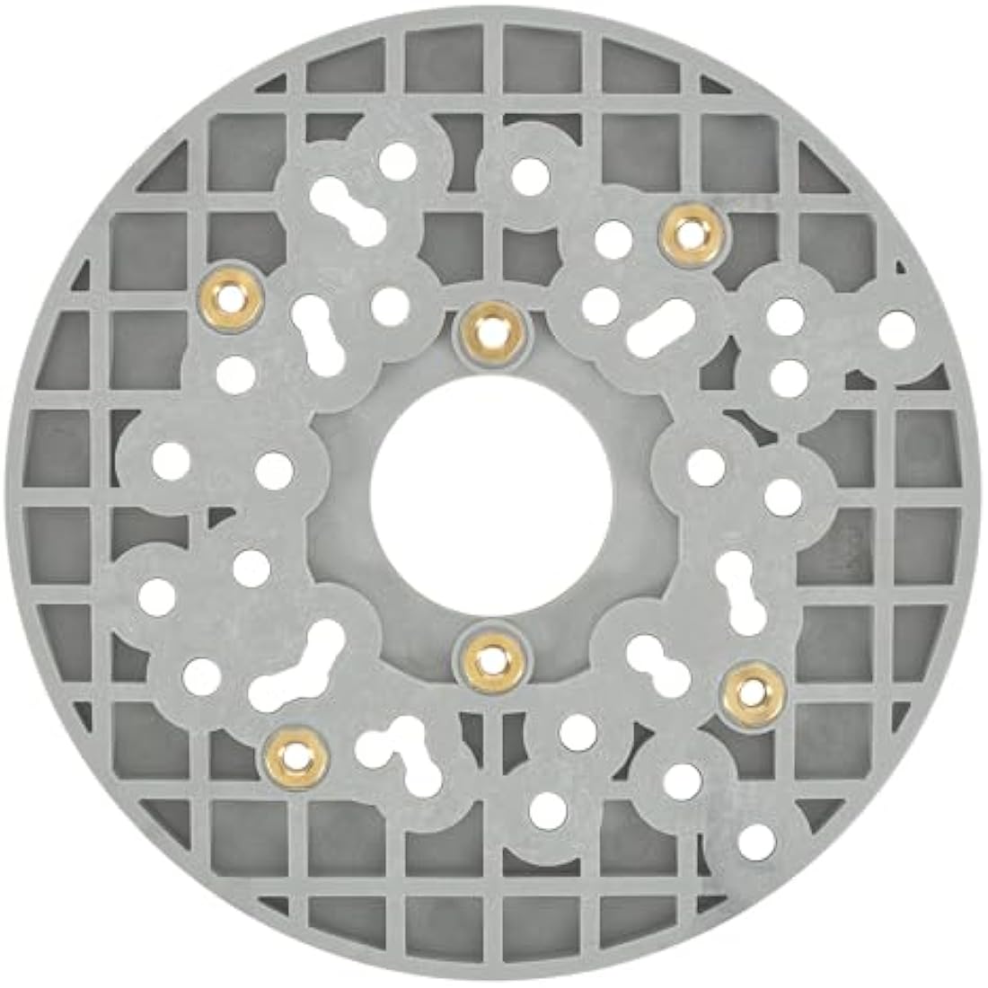 Trend Universal Trim Router Sub-Base – 150mm Precision Centring System