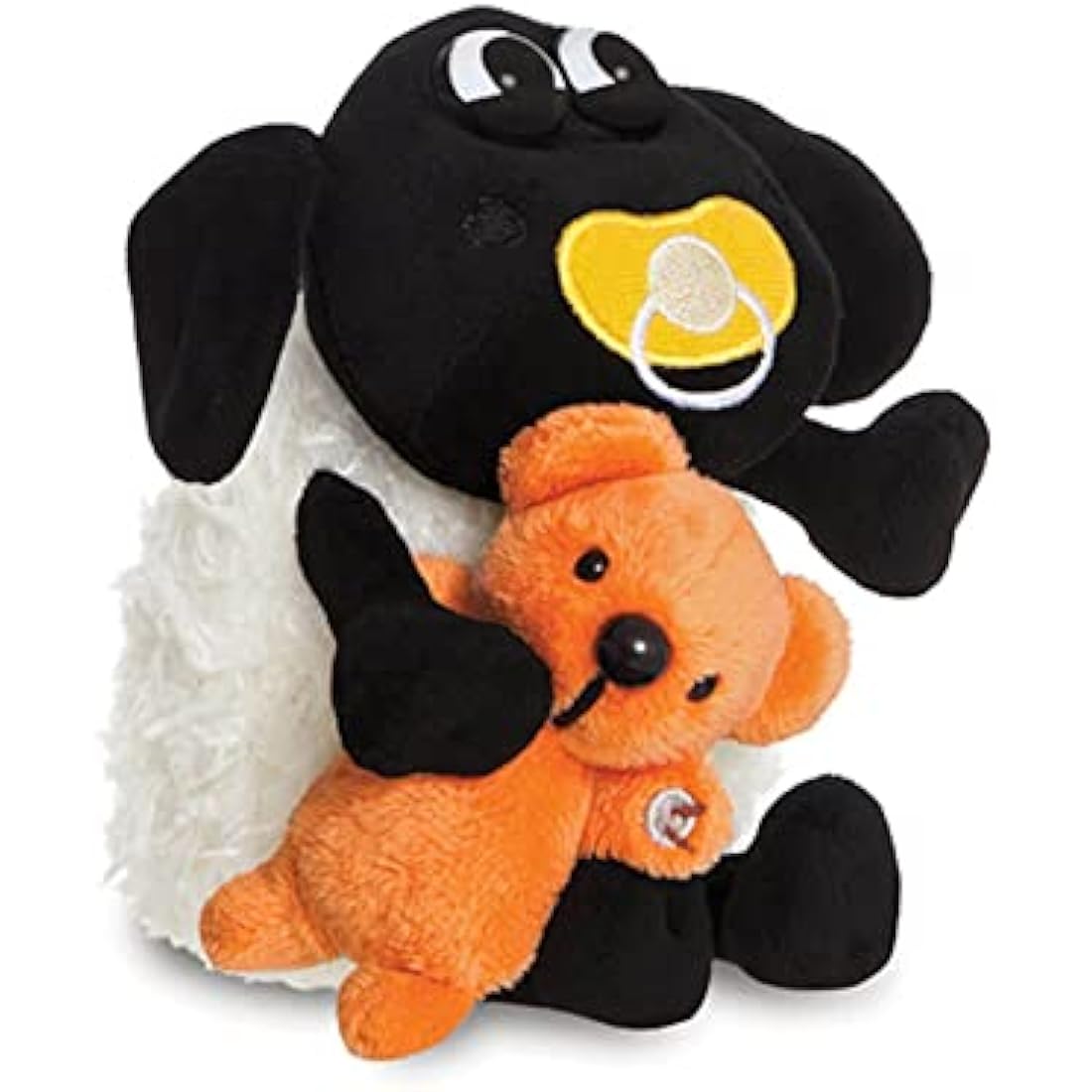 Aurora Shaun the Sheep Timmy Soft Toy – White Collectible Plush Doll