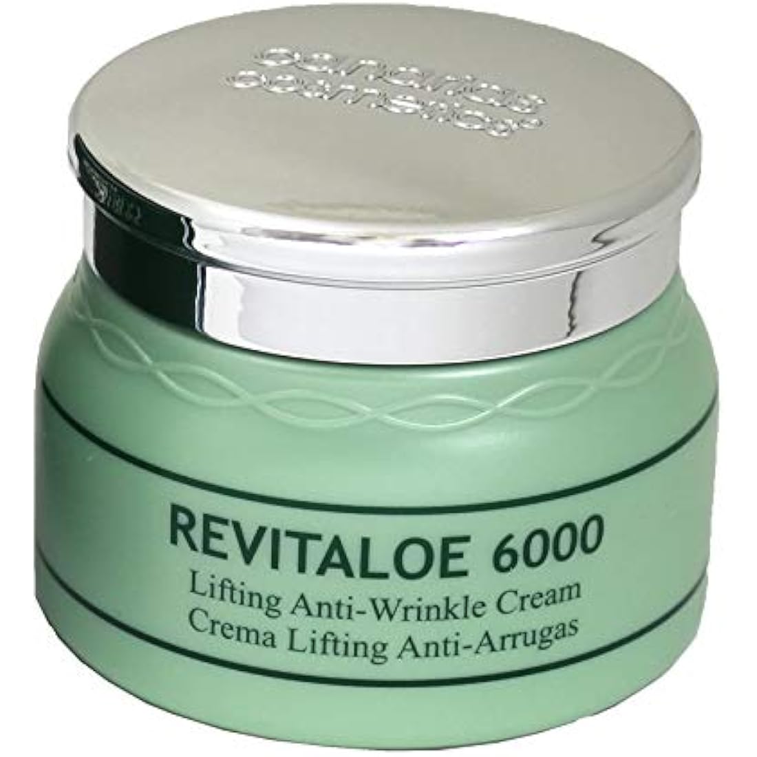 Revitaloe 6000 Anti-Wrinkle & Lift Cream with Collagen - 250 ml