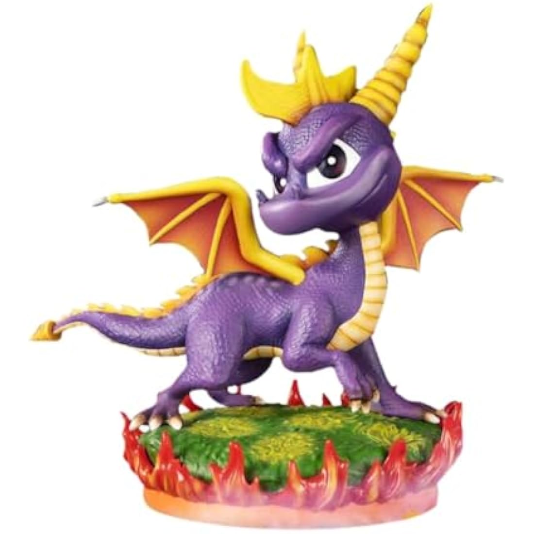 First4Figures Spyro the Dragon PVC Figurine – Ripto's Rage Edition