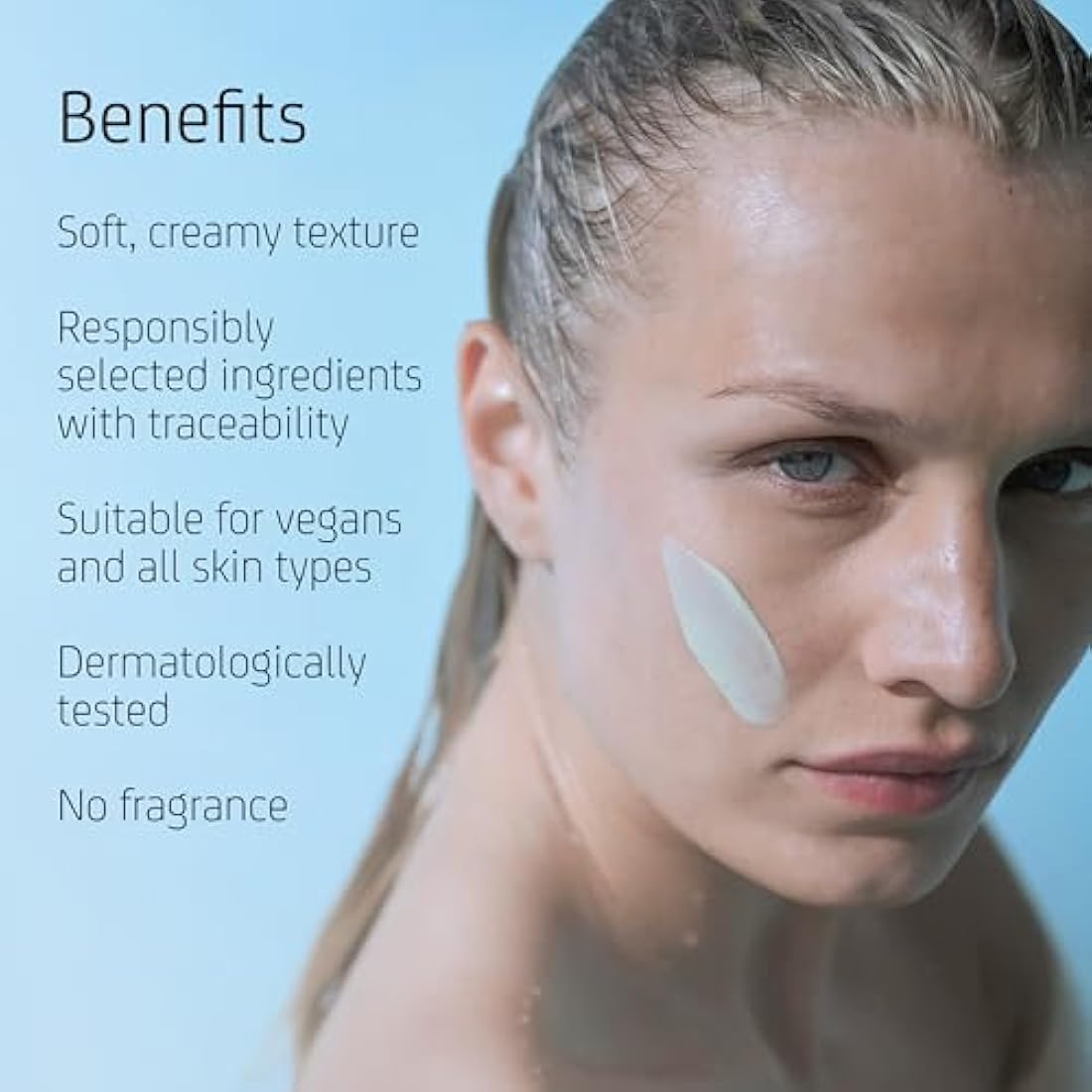 Blue Lagoon Algae Face Mask – Nourishing Collagen Boost & Glow (75ml)