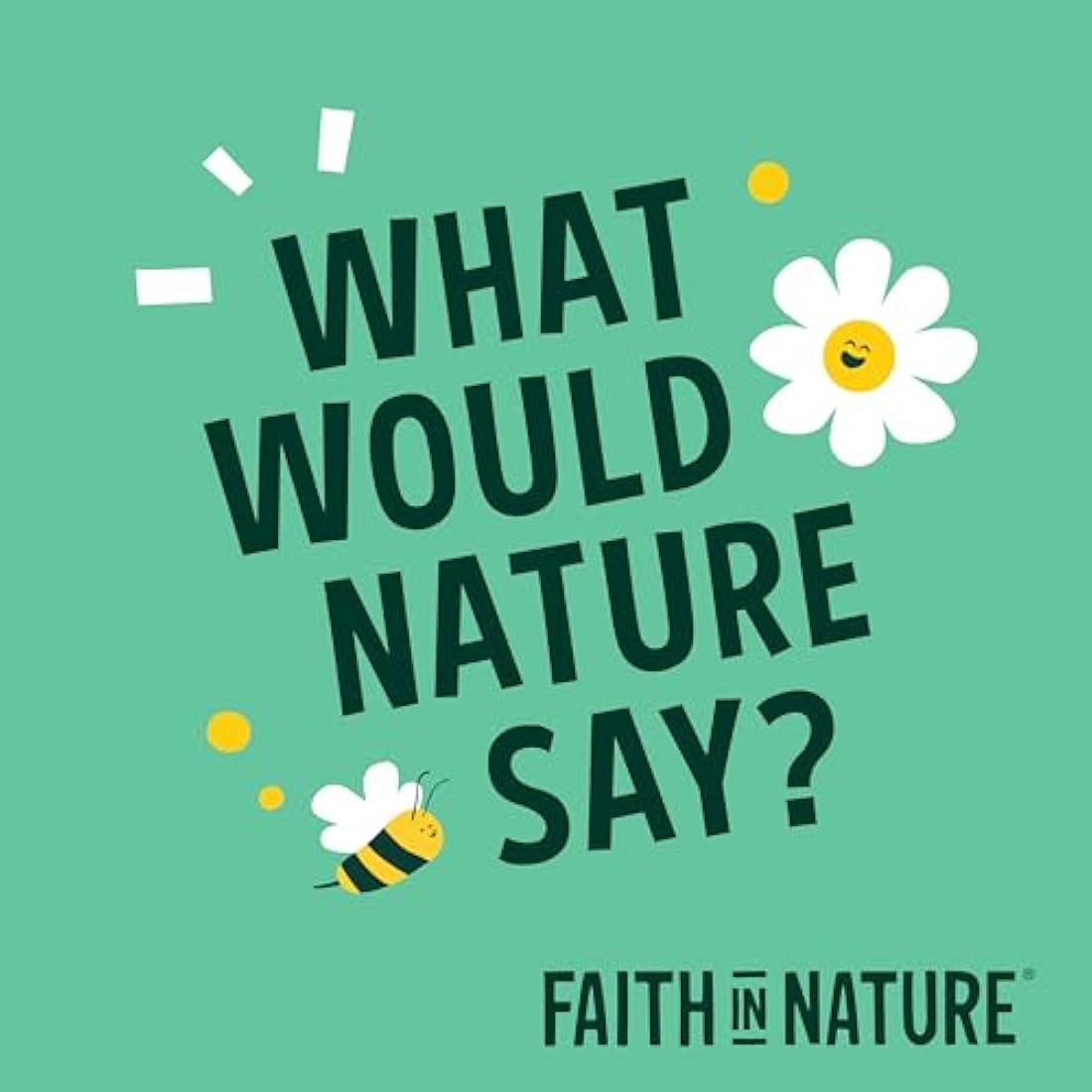 Faith In Nature Rosemary Shampoo – Natural Scalp Care – 5L Refill