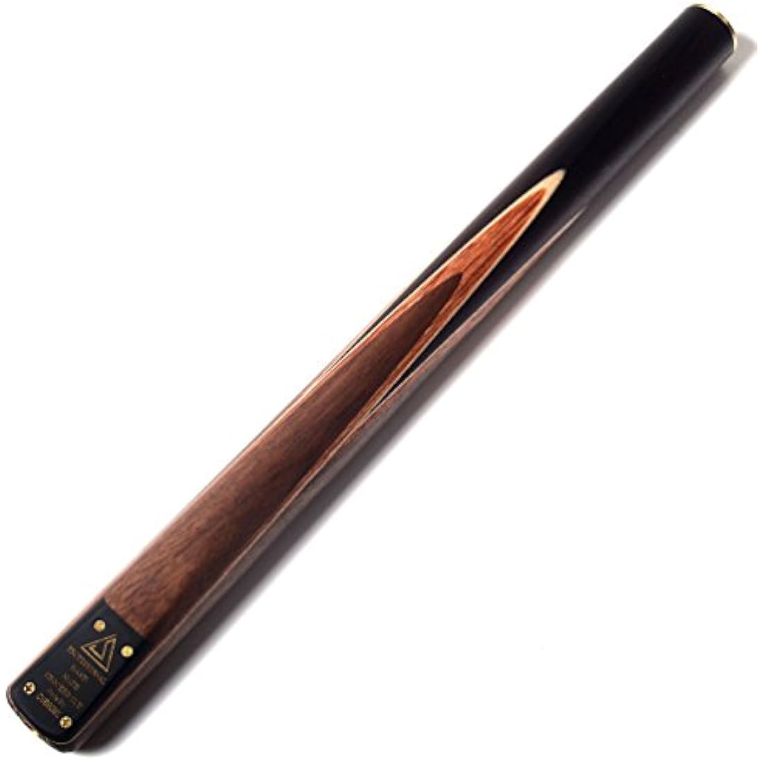 CUESOUL 57" 3/4 Snooker Cue Set | Ash Shaft & Walnut Butt with Case