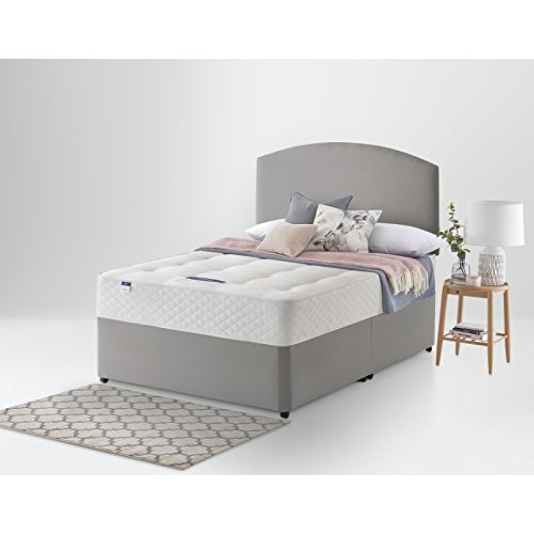 Silentnight Miracoil Ortho Mattress – Extra Firm Single Orthopaedic