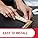 3M Command Narrow Picture Hanging Strips | Damage-Free White - 14 Pairs