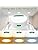 ALUSSO 12W LED Motion Sensor Downlights | IP44 3CCT Recessed Lights | 2 Pack
