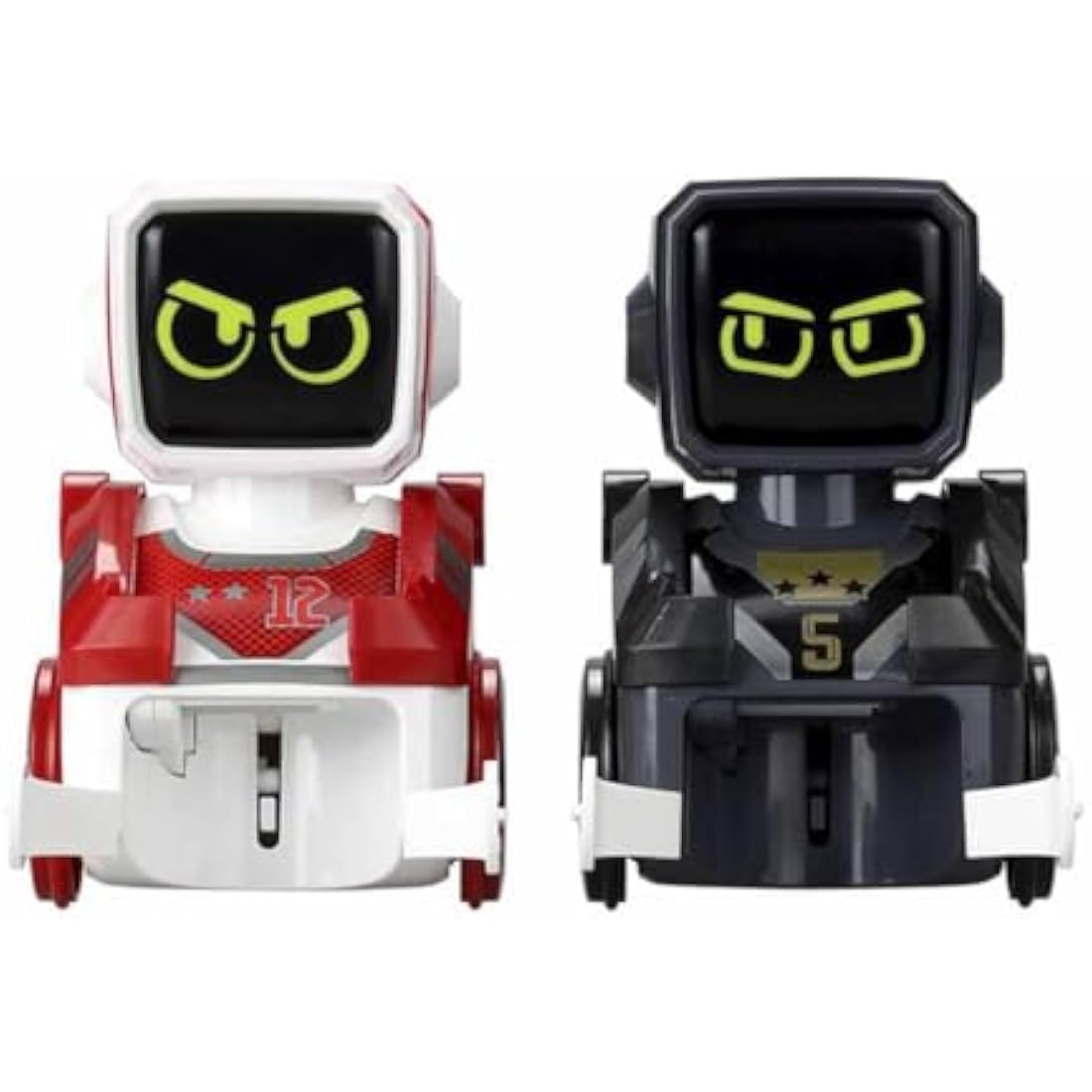 SilverLit Kickabot Twin Pack - Remote Control Football Robot Game